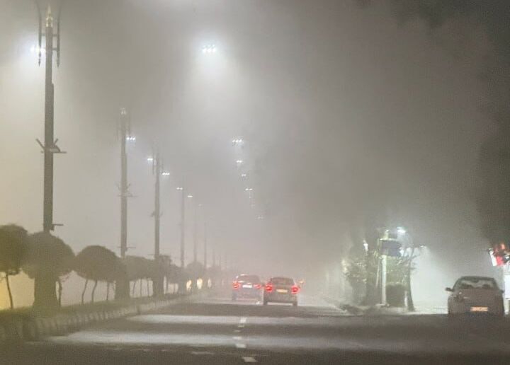 سراسر استان باید به دستگاه‌های سنجش کیفیت هوا مجهز شود