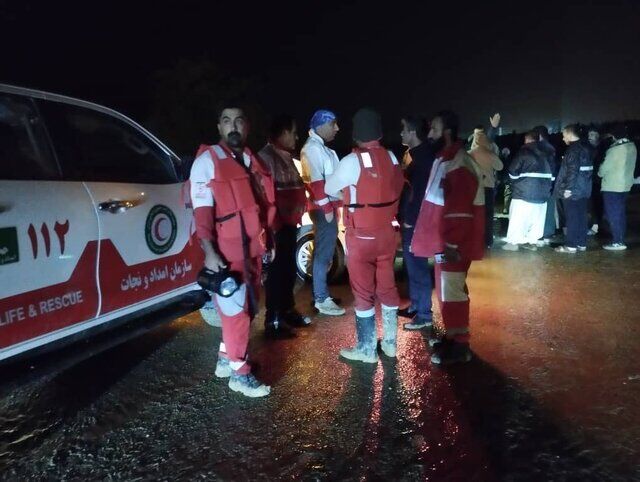 پیدا شدن جسد ۲ نفر از مفقودین سیل دهدشت