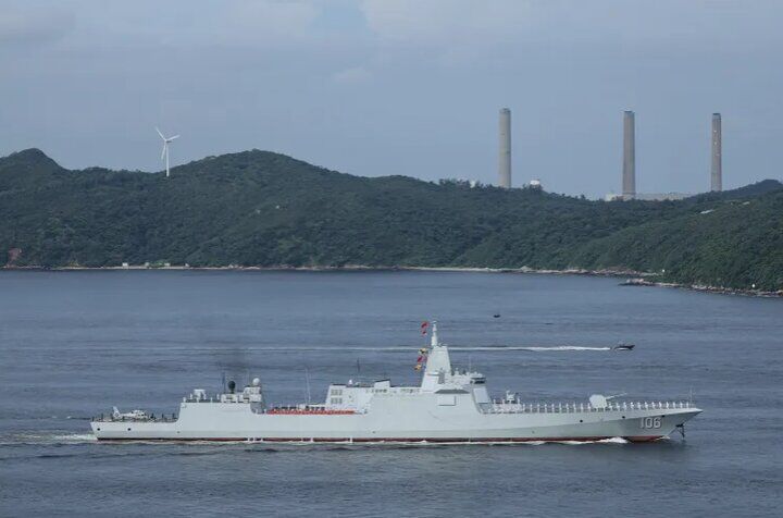 رزمایش چین در اطراف تایوان؛ اعلام آماده‌باش در تایوان