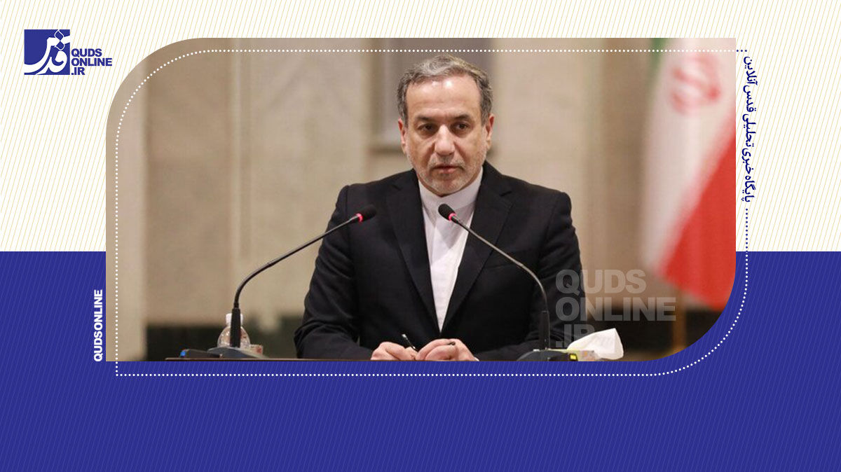 فیلم | عراقچی: «حاج قاسم» معمار محور مقاومت در منطقه بود