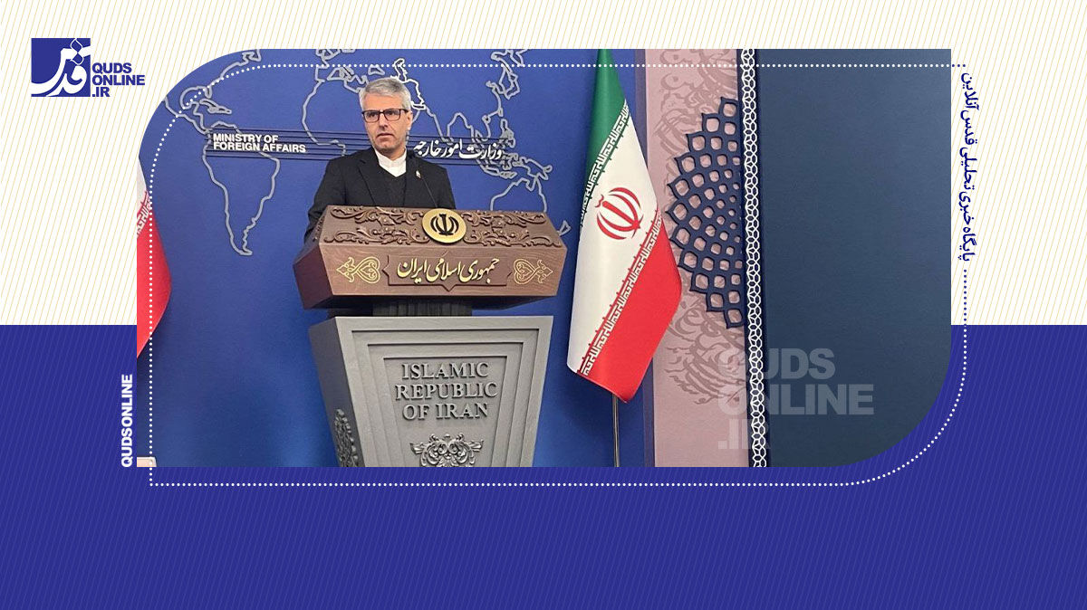 فیلم | واکنش سخنگوی وزارت امور خارجه به ترور ۲ تبعه افغانستانی