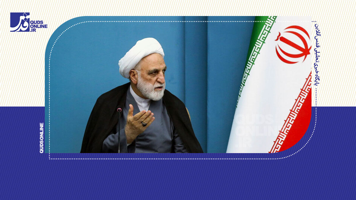 فیلم | تأکید رئیس قوه قضائیه بر برخورد قاطع و قانونی با محتکران و اخلالگران بازار ارز