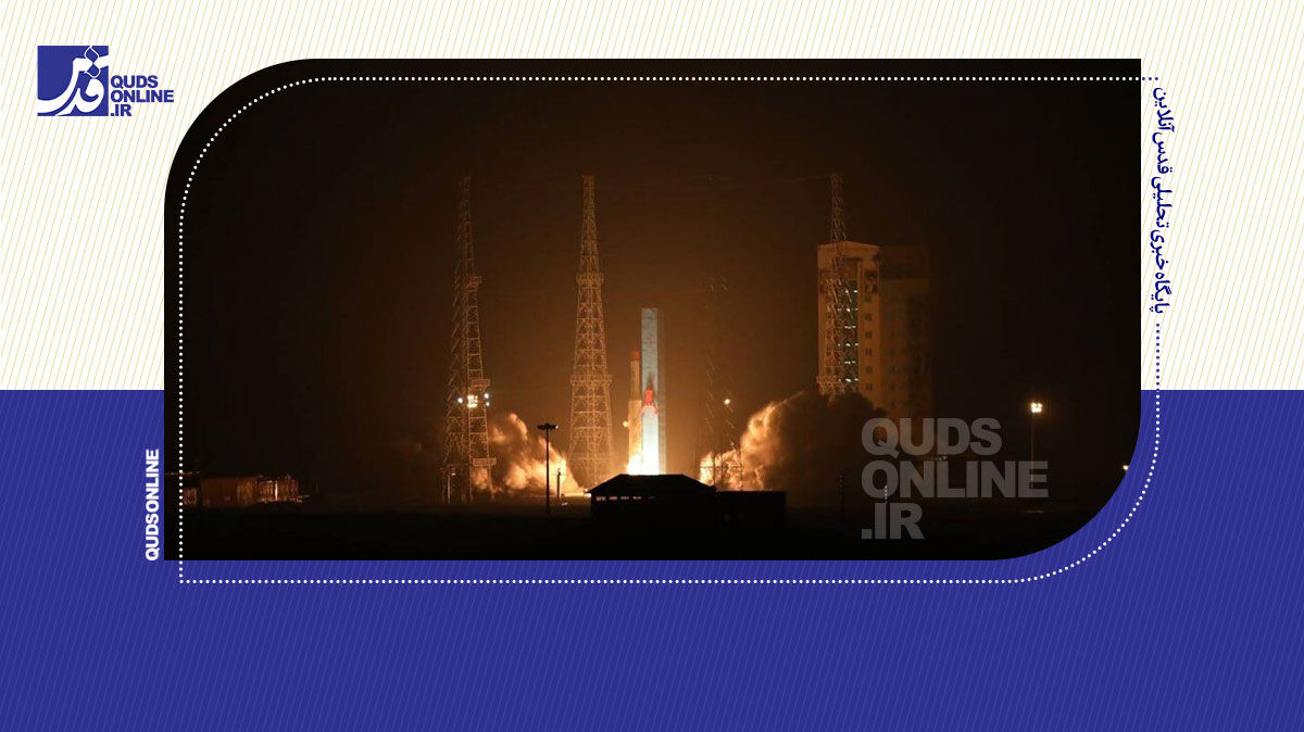 فیلم | رسانه‌های جهان مبهوت قدرت فضایی ایران