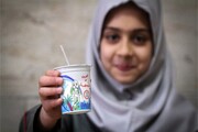توزیع سراسری شیر در همه مدارس ابتدایی دولتی کشور بدون مشکل ادامه دارد