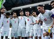 لیست تیم ملی فوتسال برای جام ملت‌های آسیا