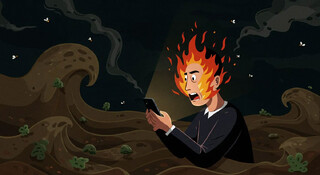 پلتفرم‌ها و غول‌های دیجیتال چگونه کسب‌وکار اینترنتی را به گند می‌کشند؟ / اِنْ‌شیتیفیکِیشِن!