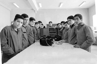 دو برنامه ویژه برای گسترش هنرستان ها و تربیت نیروی ماهر