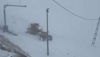 همه مسیرهای منتهی به سنندج مسدود است