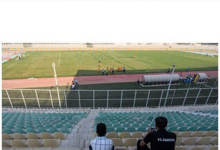 برگزاری دیدار استقلال مقابل فولاد در بندرعباس