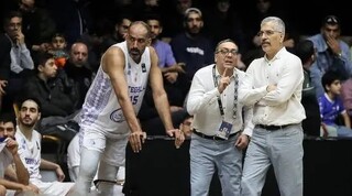 محرومیت سرمربی، سرپرست و بازیکن تیم بسکتبال استقلال تا اطلاع ثانوی