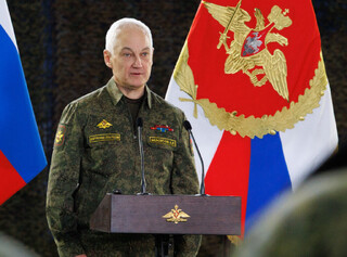 وزیر دفاع روسیه: آماده‌ترین ارتش دنیا را داریم