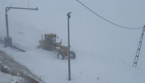 همه مسیرهای منتهی به سنندج مسدود است