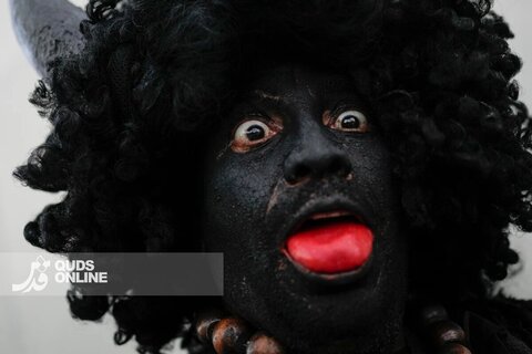 تصاویری از برگزاری جشن "معصومان مقدس" در ونزوئلا