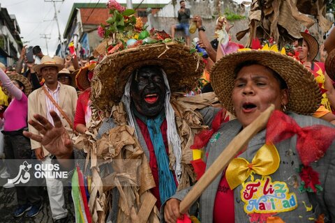 برگزاری جشن "معصومان مقدس" در ونزوئلا