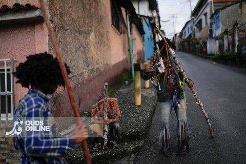 برگزاری جشن "معصومان مقدس" در ونزوئلا