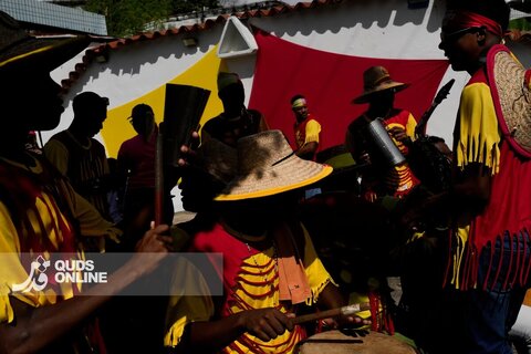 برگزاری جشن "معصومان مقدس" در ونزوئلا