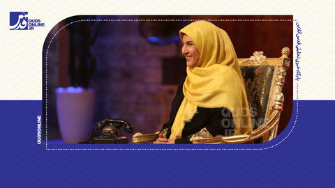 فاطمه گودرزی: حاضر نشدم برای پول، حاشیه‌سازی کنم