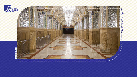 رواق یعنی چه؟