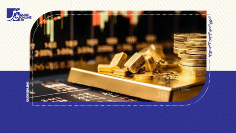 نوسانات بازار جهانی طلا