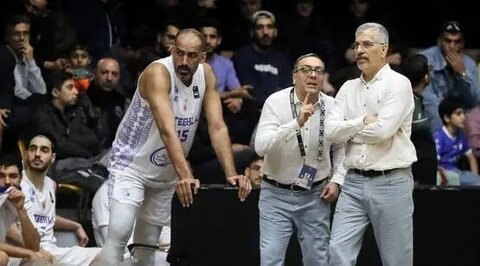 محرومیت سرمربی، سرپرست و بازیکن تیم بسکتبال استقلال تا اطلاع ثانوی
