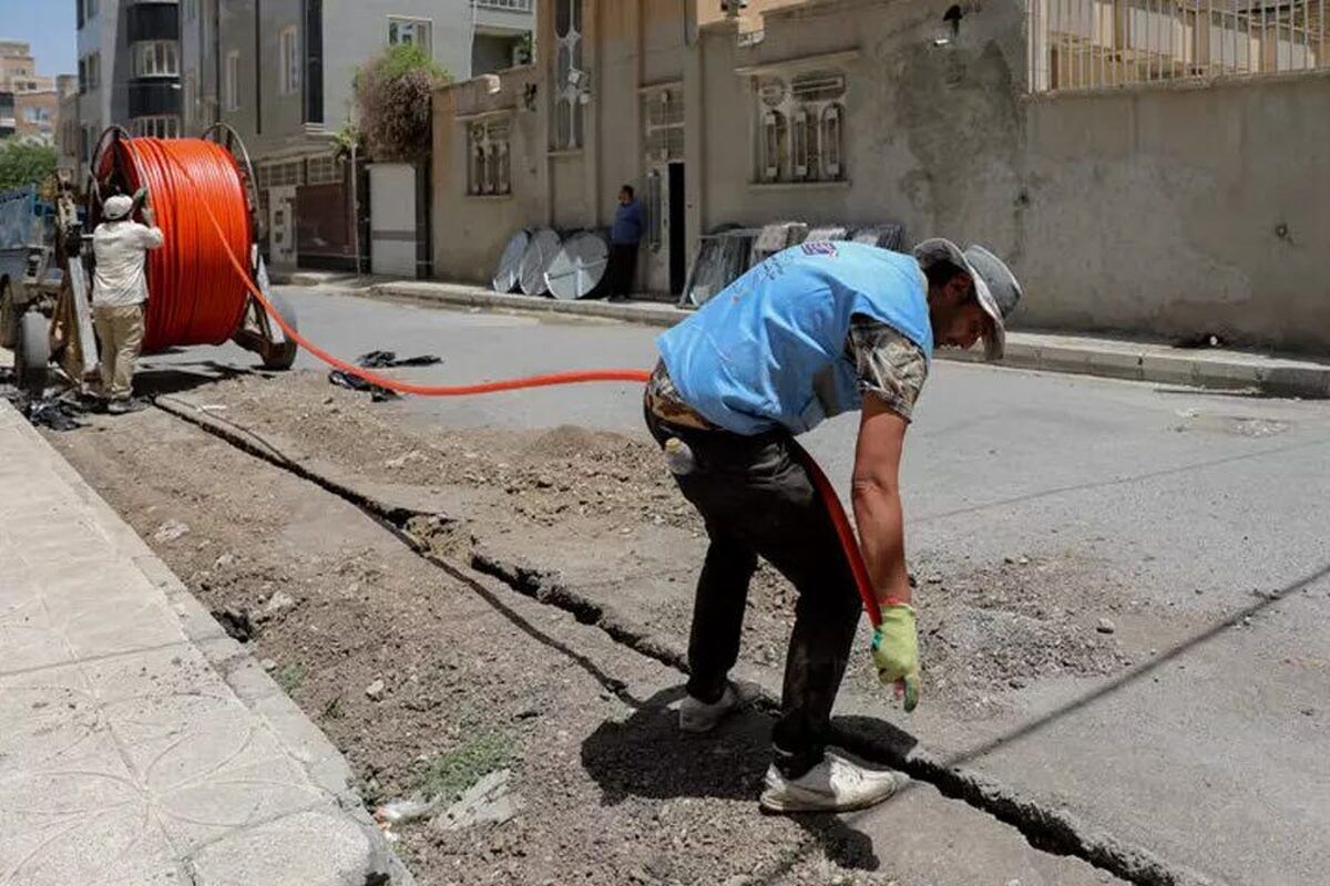 انتقاد از بی توجهی دولت برای ارتقای پوشش فیبرنوری در لایحه بودجه ۱۴۰۵