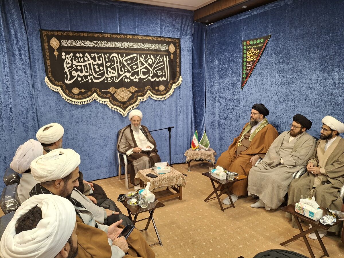 آیت‌الله محسن فقیهی: عمل‌گرایی، ساده‌زیستی و گره‌گشایی از مشکلات مردم؛ راهبردهای اصلی تبلیغ دینی در عصر حاضر است