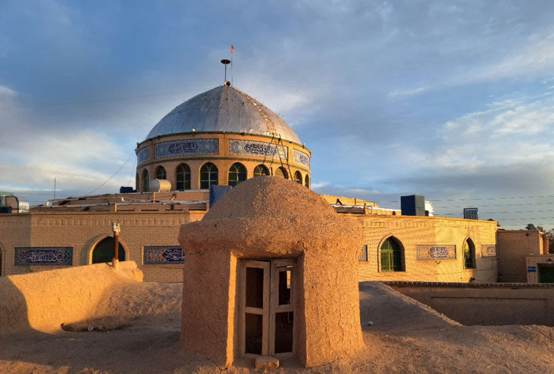 تخریب بافت تاریخی نیک‌آباد اصفهان به نقطه هشدار رسیده است