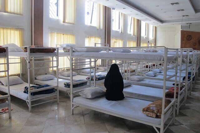 خانه‌های امن نقش مهمی در حفاظت از زنان ایفا می‌کنند