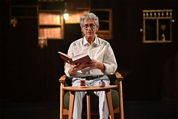 «چهل‌تیکه» راوی قصه‌های شخصی آقای حکایتی شد