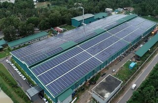 واحدهای صنعتی تهران وارد میدان انرژی خورشیدی شدند