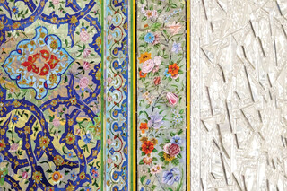 نوری که از پدر به پسر رسید / روایت زندگی و هنر مهدی جلالیان، آینه‌کار حرم مطهر رضوی