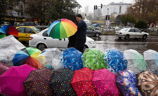 ورود سامانه جدید بارشی به کشور از جمعه