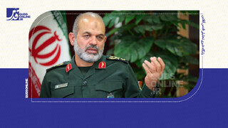 فیلم | سردار وحیدی جانشین فرمانده کل سپاه شد