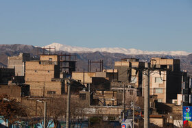 هوای قابل قبول در مشهد