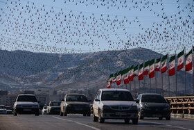 گزارش تصویری | هوای مشهد پاک شد