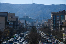 نفس تازه مشهد پس از دو روز آلودگی / وزش باد هوای شهر را پاک کرد