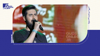 فیلم | صدای حامد زمانی به «احمد» رسید