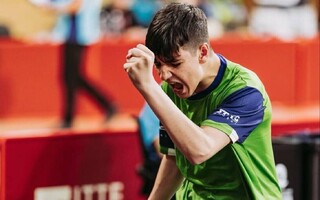 بنیامین فرجی به رتبه پنجم جوانان جهان صعود کرد