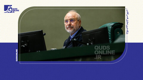 قالیباف: شهادت حاج قاسم ثابت کرد خون شهید، بذر مقاومت می‌کارد