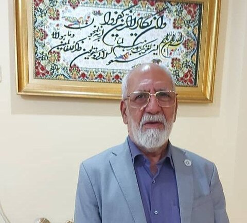 اسحاق تندرو رئیس اتحادیه تعاونی های صیادان کشور