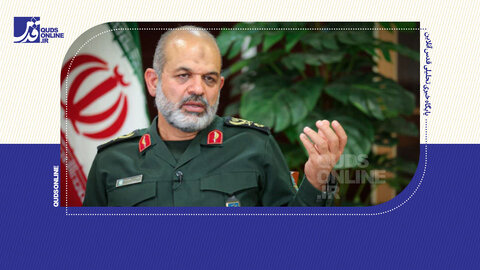 سردار وحیدی جانشین فرمانده کل سپاه شد