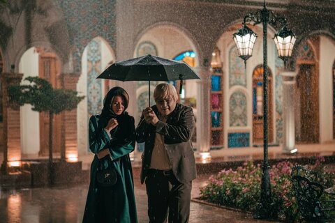 «بالماسکه» به جشنواره فجر می‌آید/ شمایلی متفاوت از ابوالفضل پورعرب و شهرام قائدی