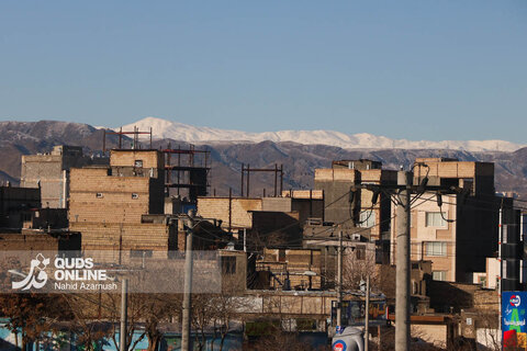 هوای پاک مشهد