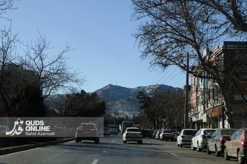 هوای پاک مشهد