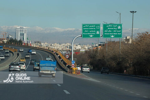 هوای پاک مشهد