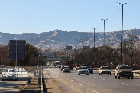 هوای پاک مشهد