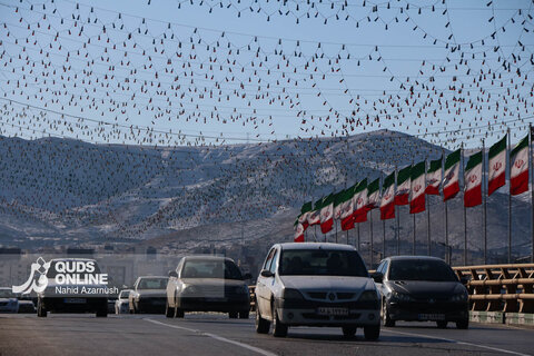 هوای مشهد پاک شد