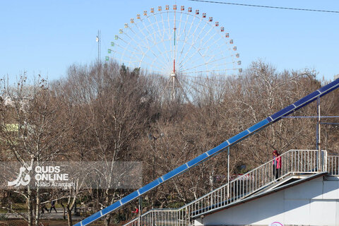 هوای پاک مشهد