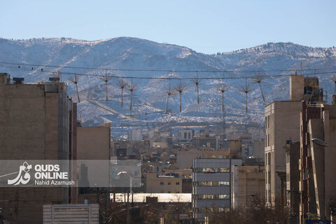 هوای پاک مشهد