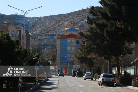 هوای پاک مشهد